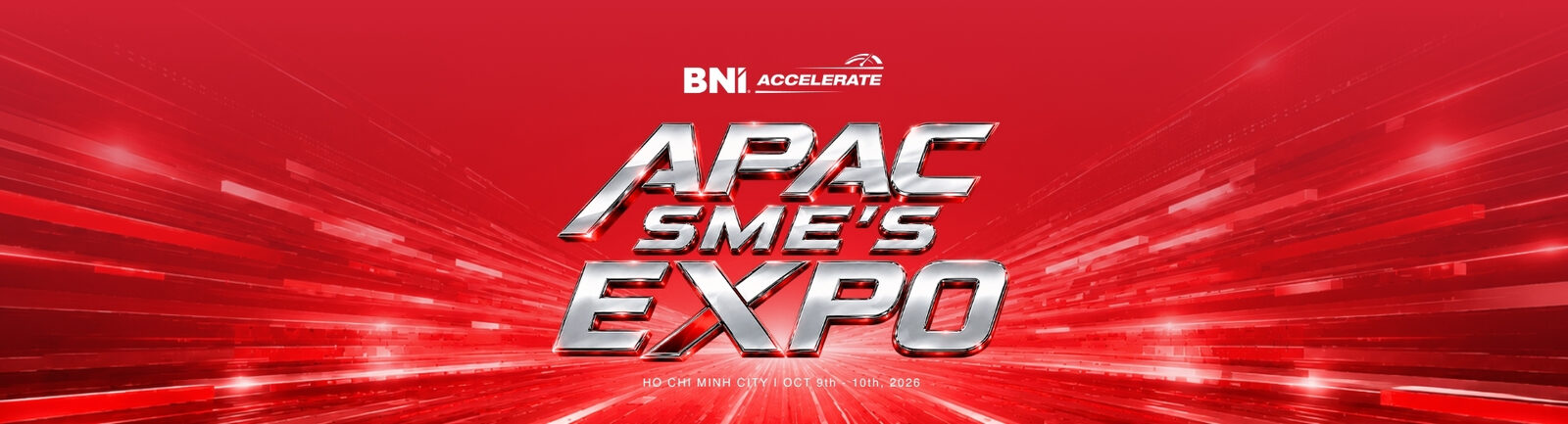 BNI APAC SME EXPO 2026